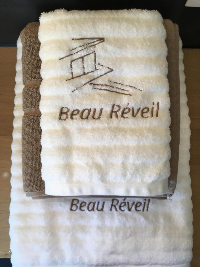 Beau Reveil Nature & Wellness - Gite 2 Dochamps Экстерьер фото