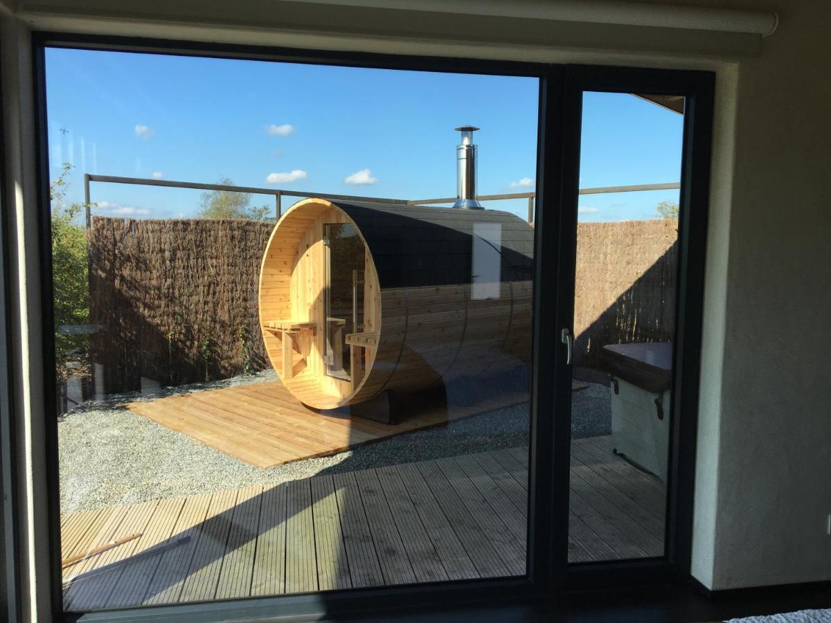 Beau Reveil Nature & Wellness - Gite 2 Dochamps Экстерьер фото